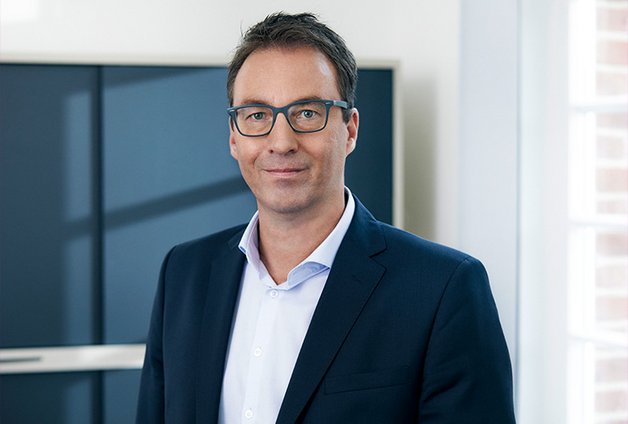 Porträt Dirk Schneider