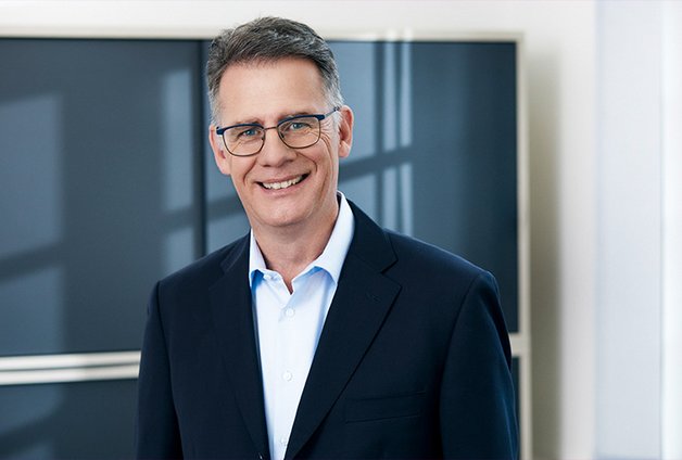 Porträt Jürgen Baust