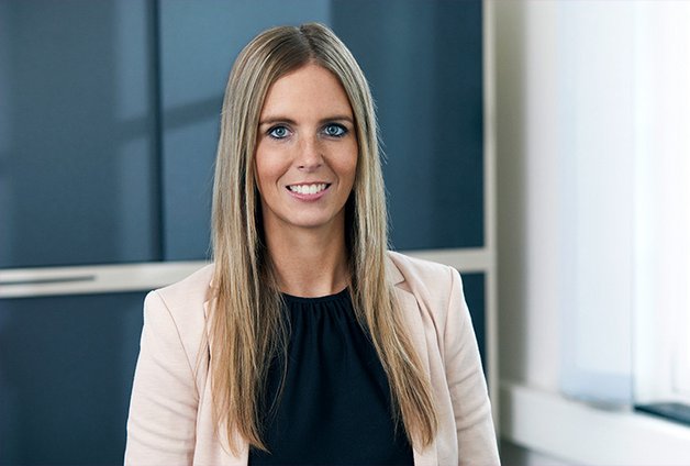 Porträt Alina Hürth
