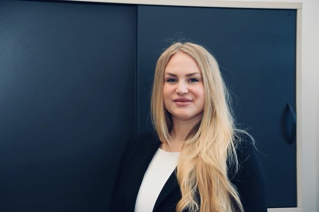 Portrait Kristina Koch