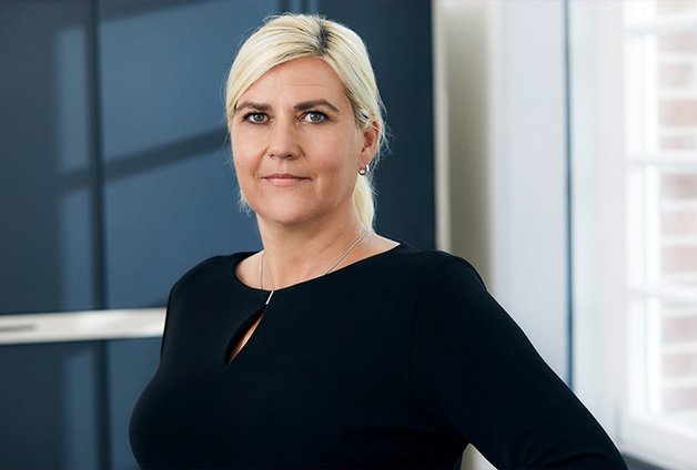 Porträt Britta Bendick
