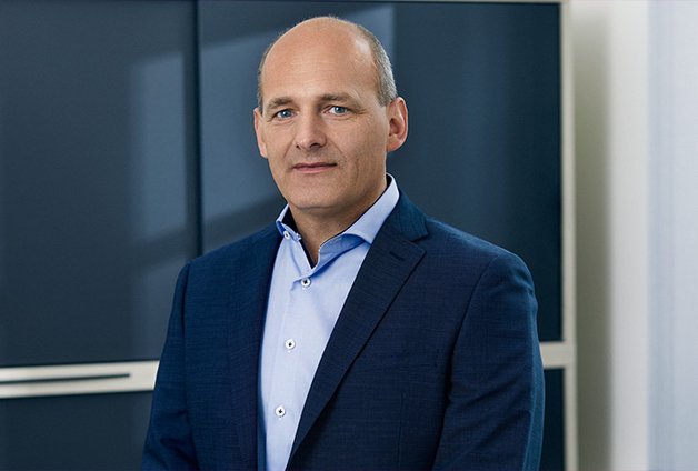 Porträt Günther Baust
